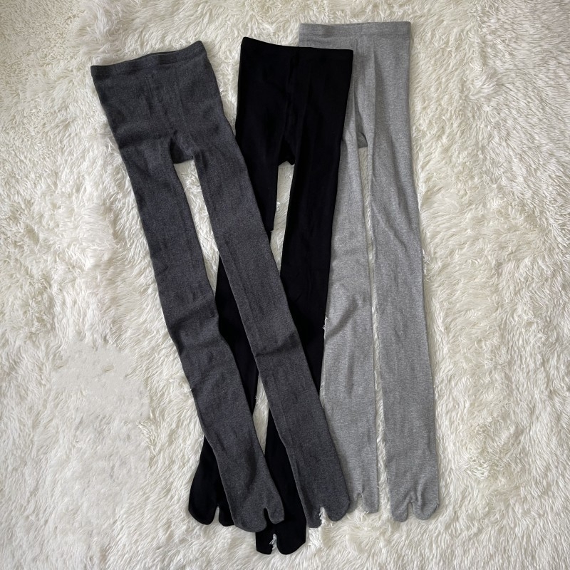 Pantyhose με ανύψωση γοφών και σμίλευση, λεπτές βαμβακερές, 70-80% βαμβάκι, ιαπωνικό στυλ