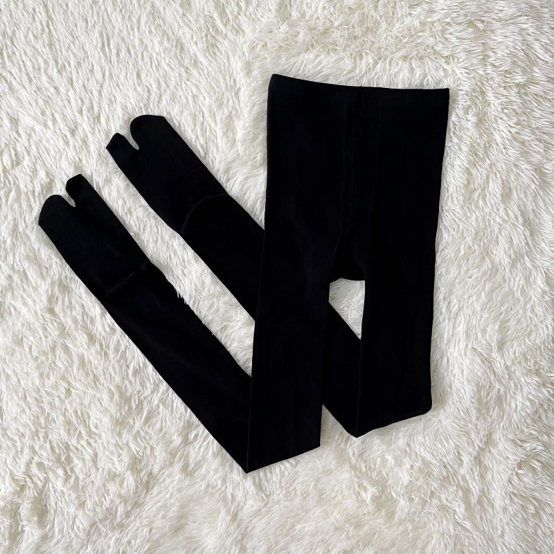 Pantyhose με ανύψωση γοφών και σμίλευση, λεπτές βαμβακερές, 70-80% βαμβάκι, ιαπωνικό στυλ