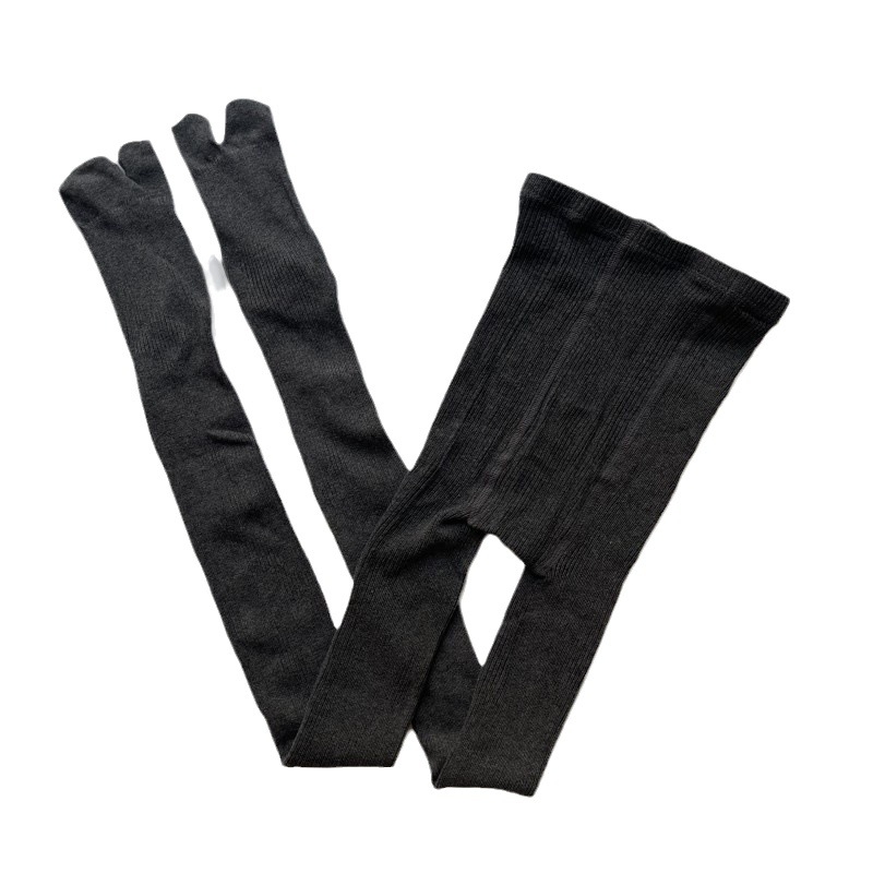 Pantyhose με ανύψωση γοφών και σμίλευση, λεπτές βαμβακερές, 70-80% βαμβάκι, ιαπωνικό στυλ