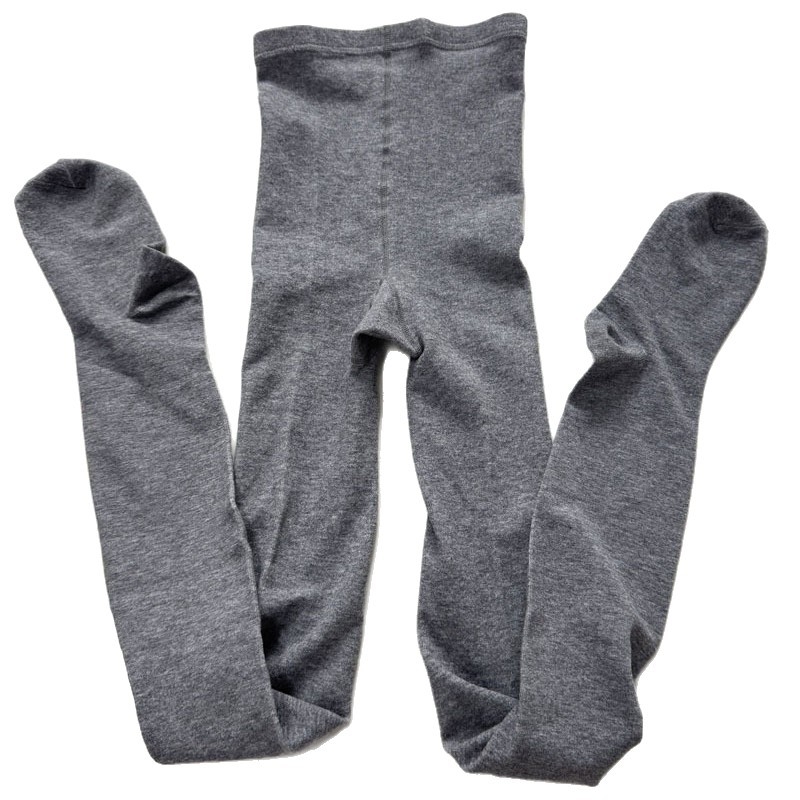 Șosete tricotate pentru femei și colanți dreapți – țesătură amestecată, respirabilă, păstrează căldura, grosime medie, înălțimea tubului: salopetă