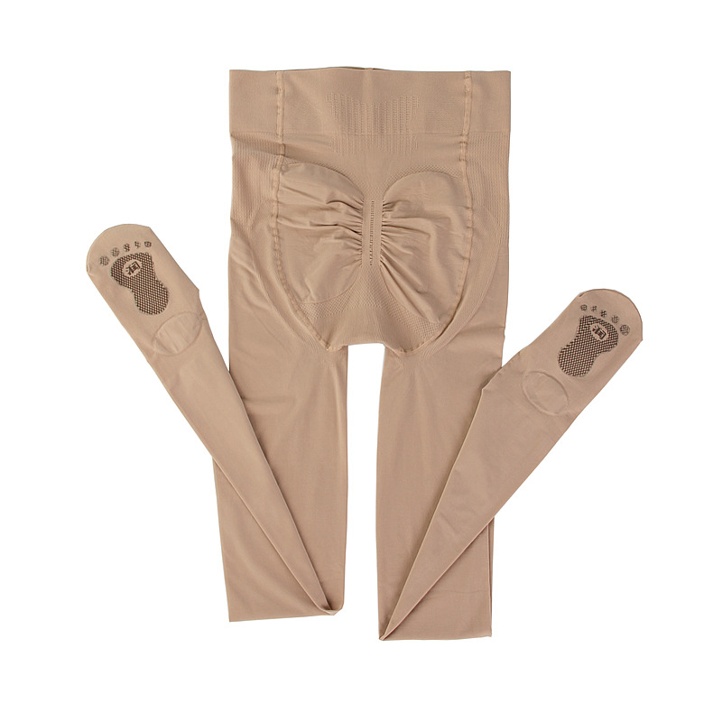 Γυναικείες βελουτέ καλσόν, μεσαίο πάχος, μονόχρωμο σχέδιο, πολυεστέρας 30–50%, Far East.