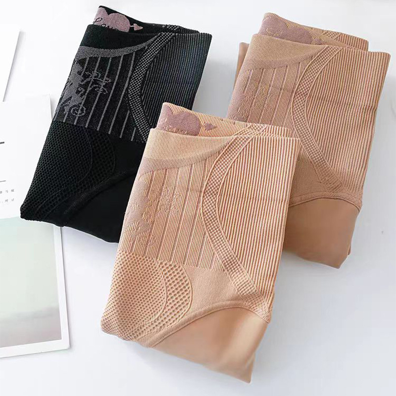 Pantyhose s cvjetnim uzorkom – vila, flis podstava, visokim strukom za oblikovanje struka i bokova, prirodan osjećaj kože, za proljeće i jesen