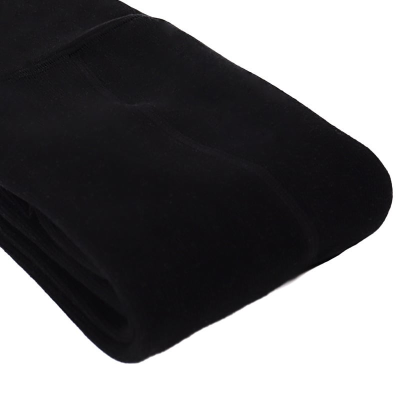 Colan All-in-One cu căptușeală din cașmir fals, foarte gros, amestec bumbac-poliester, într-o singură bucată