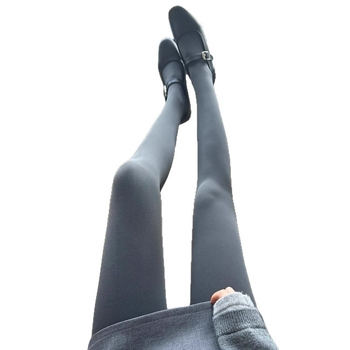 Ženske baršunaste oblikovne hulje – anti-trenje, srednja debljina