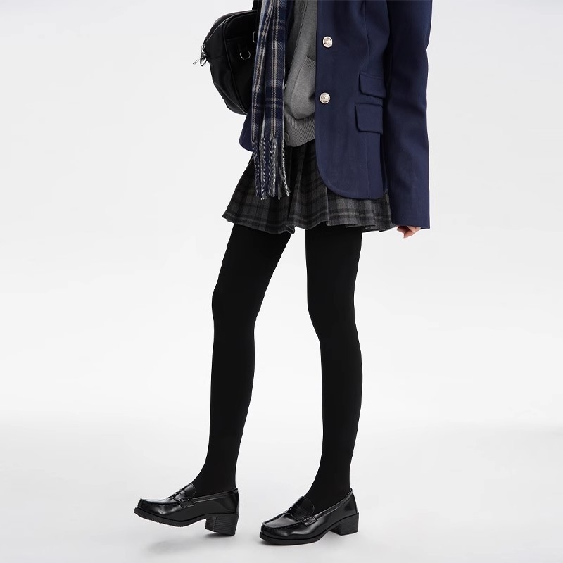 Ženske baršunaste oblikovne hulje – anti-trenje, srednja debljina