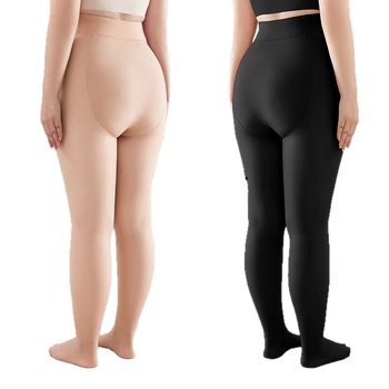 Κολάν θερμικά με επένδυση φλίς, ανύψωση γλουτών, διαπνέον, σμιλευτικό εφαρμοστό, πολυεστερική ίνα