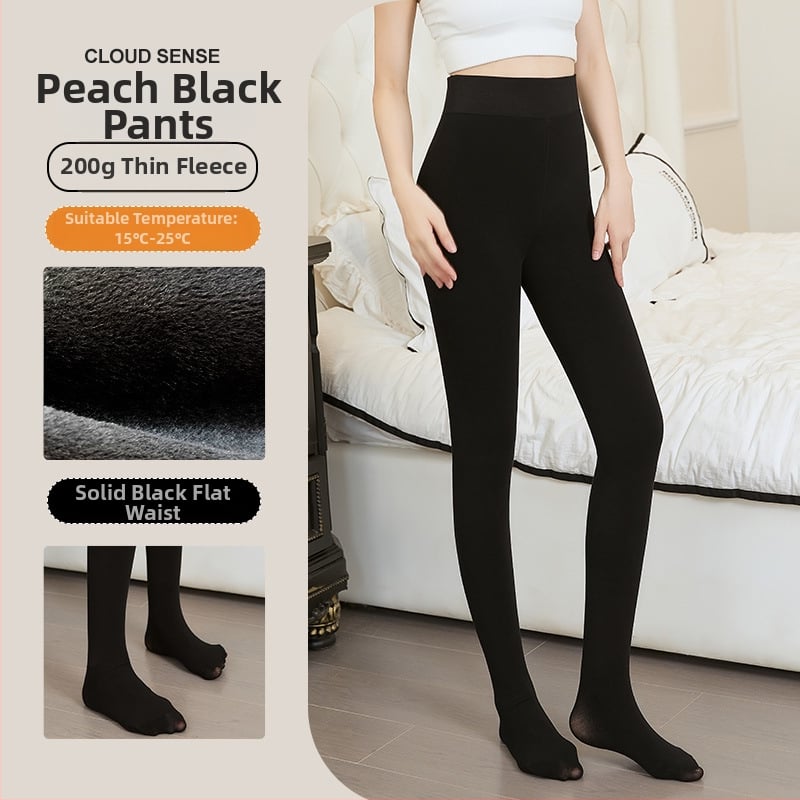 Pantaloni de iarnă pentru femei din nylon și spandex, căptușiți cu fleece, stil salopetă, elasticitate ridicată