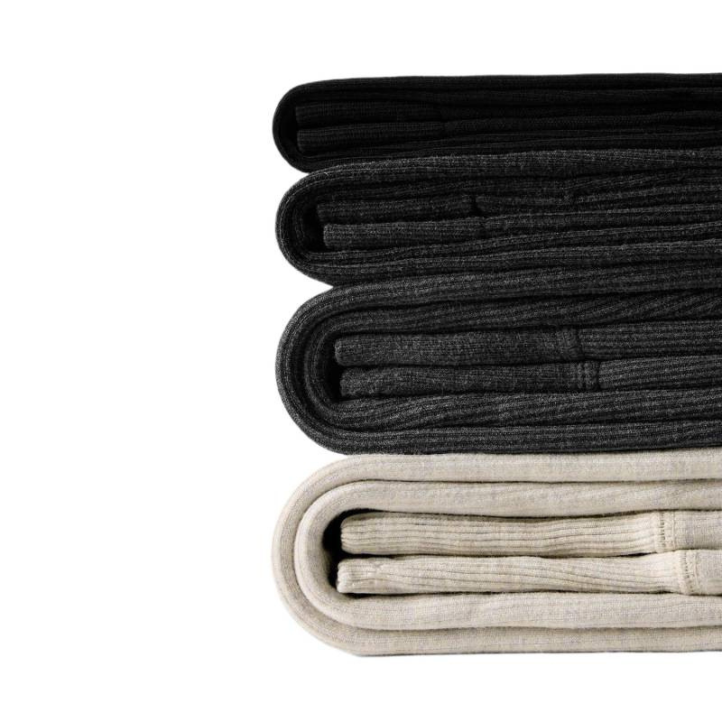 Κολάν γυναικών με κάθετες ρίγες, διατηρούν τη θερμότητα, μικροελαστικά, μεσαίο πάχος, παντελόνι all-in-one