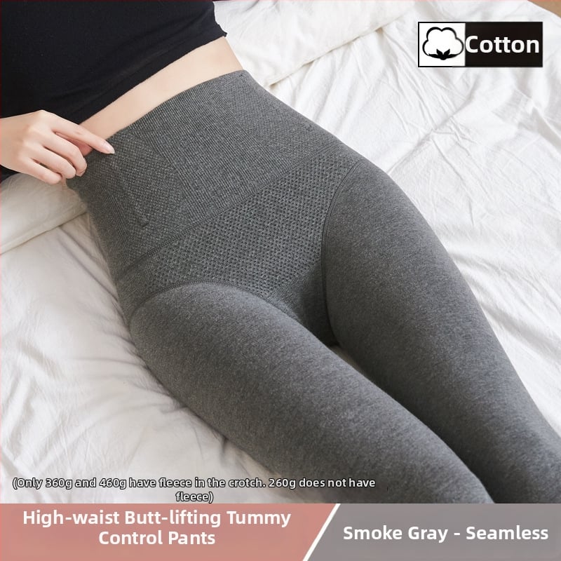 Sieviešu flīsa iekšējā pildījuma legingi ziemai, biezs un silts, augsta vidukļa kontrole vēderam, aizvērta kāja, poliestera–viskozes maisījums, augsta elastība