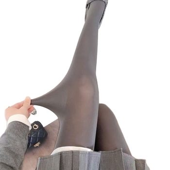 Velūra zeķubikses ar atvērtu starpmalu, vidēja biezuma, vienkrāsainas