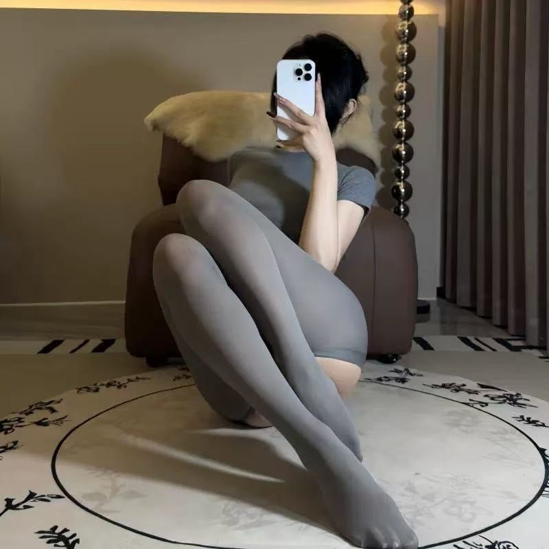 Velūra zeķubikses ar atvērtu starpmalu, vidēja biezuma, vienkrāsainas