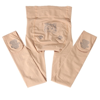 Neilona zeķubikses pavasarim-ēsenim, vidēja biezuma, pacel sēžamvietu, elpojošas, augsta elastība, augsts viduklis vēdera kontrolei