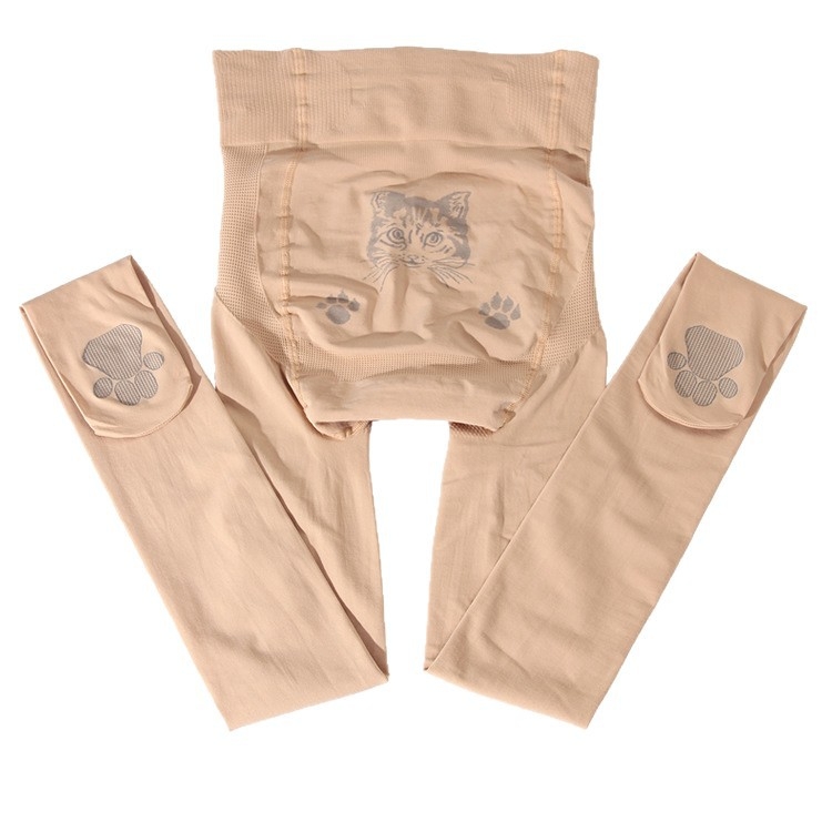 Neilona zeķubikses pavasarim-ēsenim, vidēja biezuma, pacel sēžamvietu, elpojošas, augsta elastība, augsts viduklis vēdera kontrolei