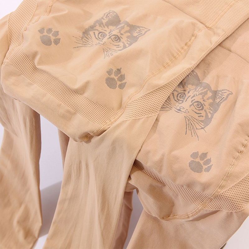 Neilona zeķubikses pavasarim-ēsenim, vidēja biezuma, pacel sēžamvietu, elpojošas, augsta elastība, augsts viduklis vēdera kontrolei