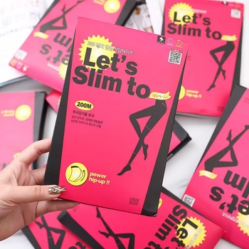 Nailona veidojošas zeķubikses, vienkrāsas, pantyhose garums, ar pirkstiem