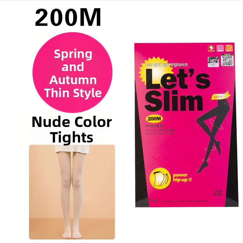 Nailona veidojošas zeķubikses, vienkrāsas, pantyhose garums, ar pirkstiem