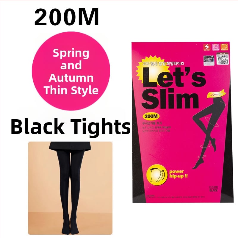 Nailona veidojošas zeķubikses, vienkrāsas, pantyhose garums, ar pirkstiem