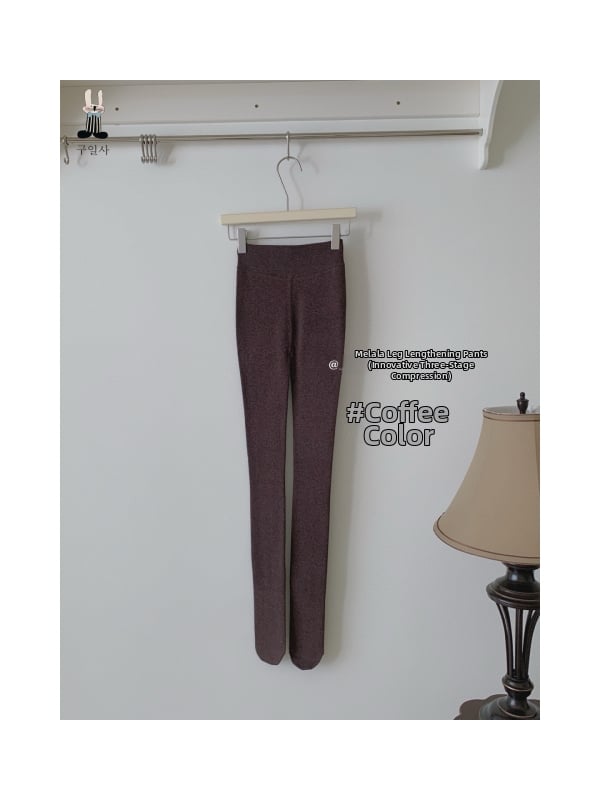 Kokvilnas zeķubikses ar flīsa iekšējo odere, augsta josta vēdera kontrolei, sēžamvietas pacēlājs, silta, ar kājām