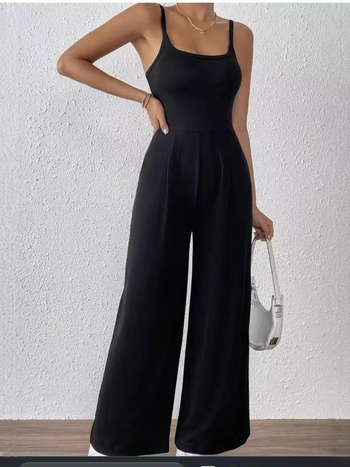 Haljina bez rukava s V izrezom, midi duljine, street hipster stil, poliester 95%+