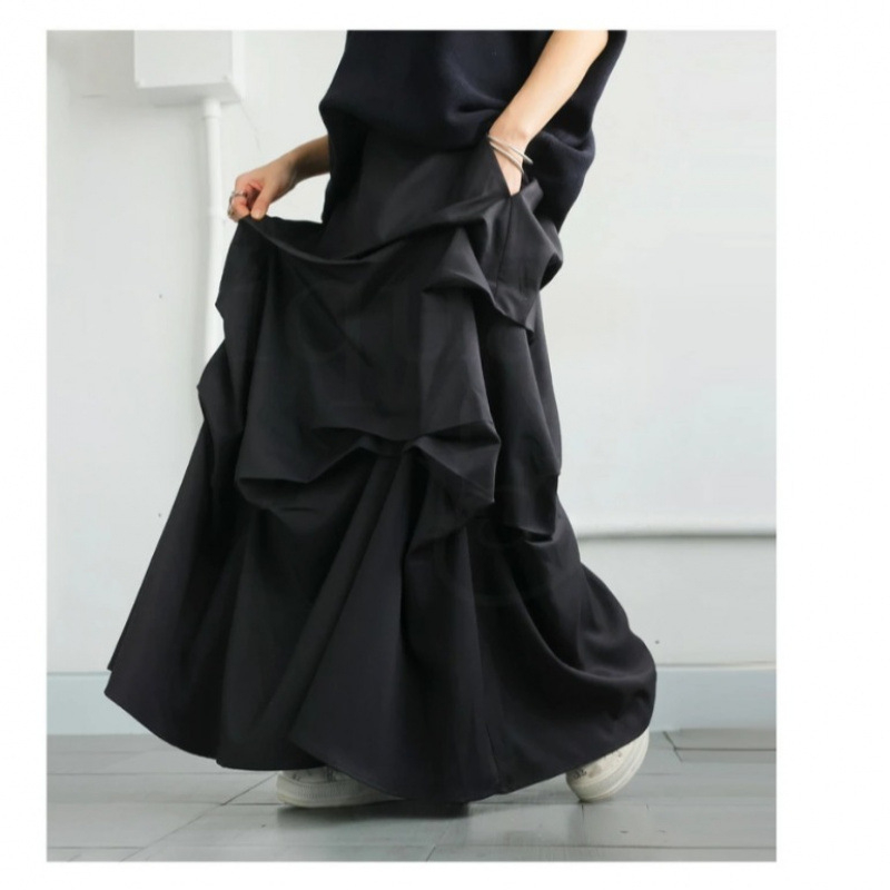 Midi plisuotas sijonas, vienodo rašto, presuotos plisės, audinio sudėtis 95%+