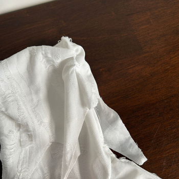 Y2K asimetriskas leg sleeves, vidējais garums, UV aizsardzība, poliestera/elastāna maisījums, izcelsme Zhejiang, 2024. gada pavasara izlase