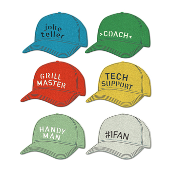 Yi Xuan Karbona tērauda reljefa kalups somu dekorēšanai – liešana, formas cepure