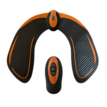 EMS klubų treniravimo įrenginys, įkraunamas, USB, modelis VNM-132, svoris 80–150 g