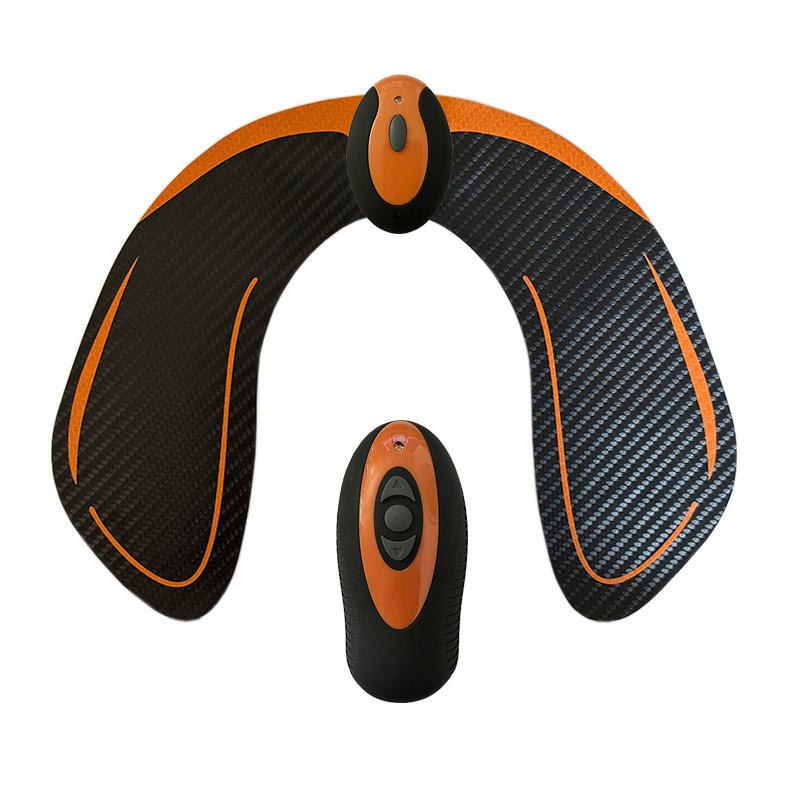 EMS klubų treniravimo įrenginys, įkraunamas, USB, modelis VNM-132, svoris 80–150 g