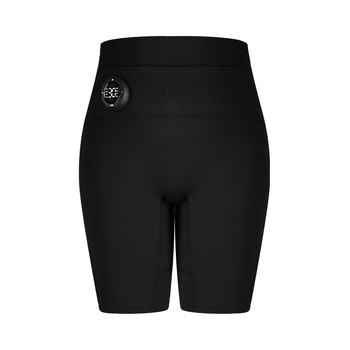 EMS sportinės kelnes su šildymo impulsu – kūno formavimas, sėdmenų pakėlimas, be siūlių; USB įkrovimas, mygtuko valdymas, 3 valandų veikimo laikas