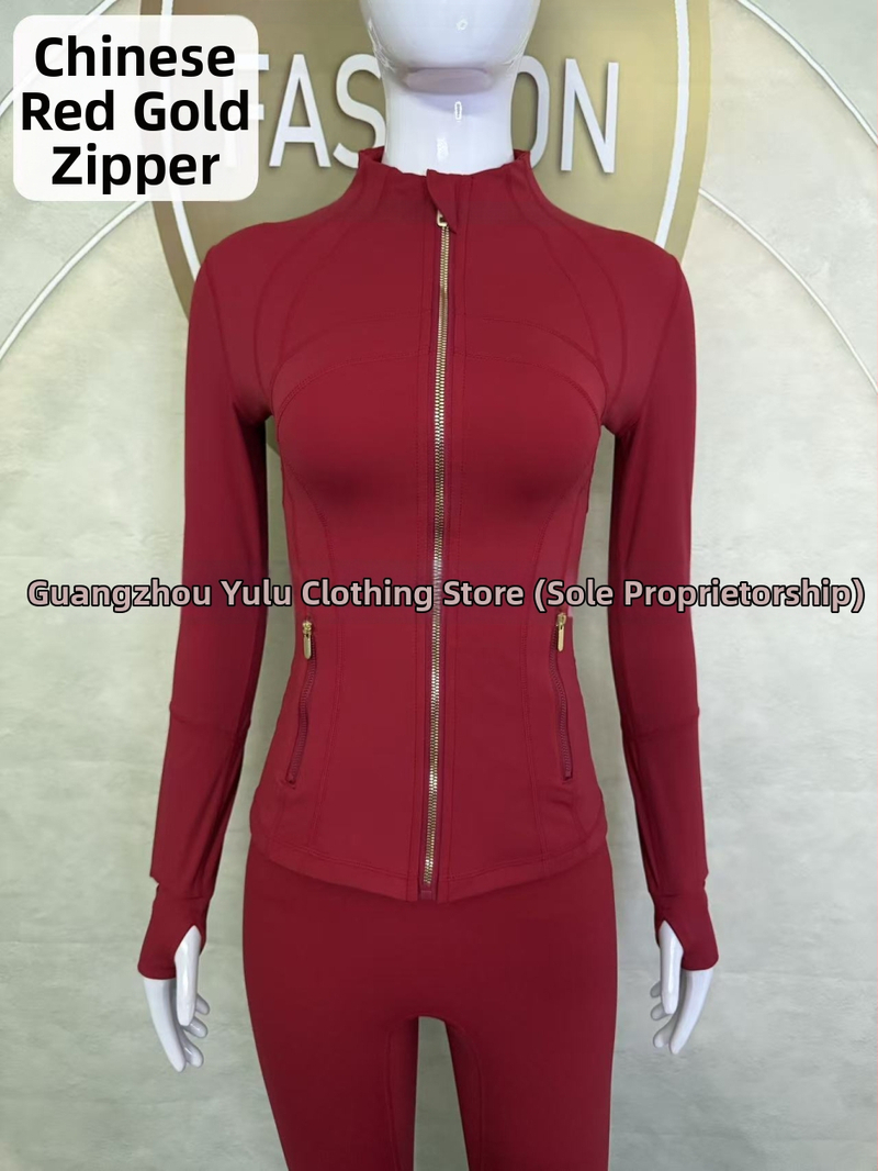 Sieviešu jaka ar stāvošu apkakli - slaids siluets, ātra žūšana un elpojamība, Nailons 75% / Spandex 25% ar Lycra, gūžu garums