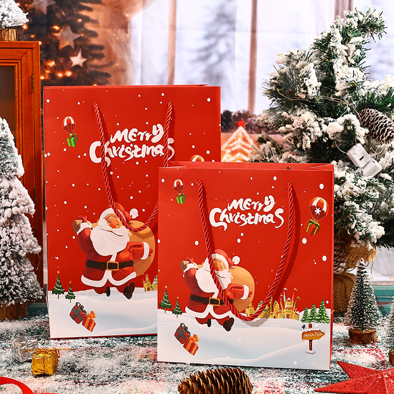 Set cutie cadou de Crăciun cu fular, pălărie, șosete și termos; Material: placă; Brand: Kaixin; Mește: gravură imprimată; Stil: Ziua Crăciunului; Tip cutie: stil brad, Moș Crăciun, sacoșă cadou