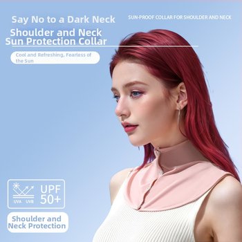 Rydo napvédő nyakkendő, nejlon anyag, 71–80% összetétel, napvédő funkció, utcai stílus