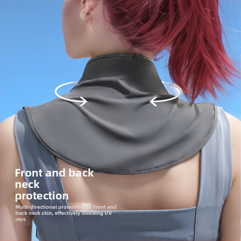 Rydo napvédő nyakkendő, nejlon anyag, 71–80% összetétel, napvédő funkció, utcai stílus