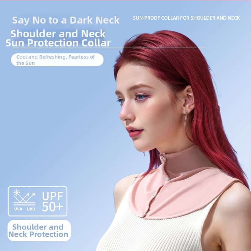 Rydo napvédő nyakkendő, nejlon anyag, 71–80% összetétel, napvédő funkció, utcai stílus