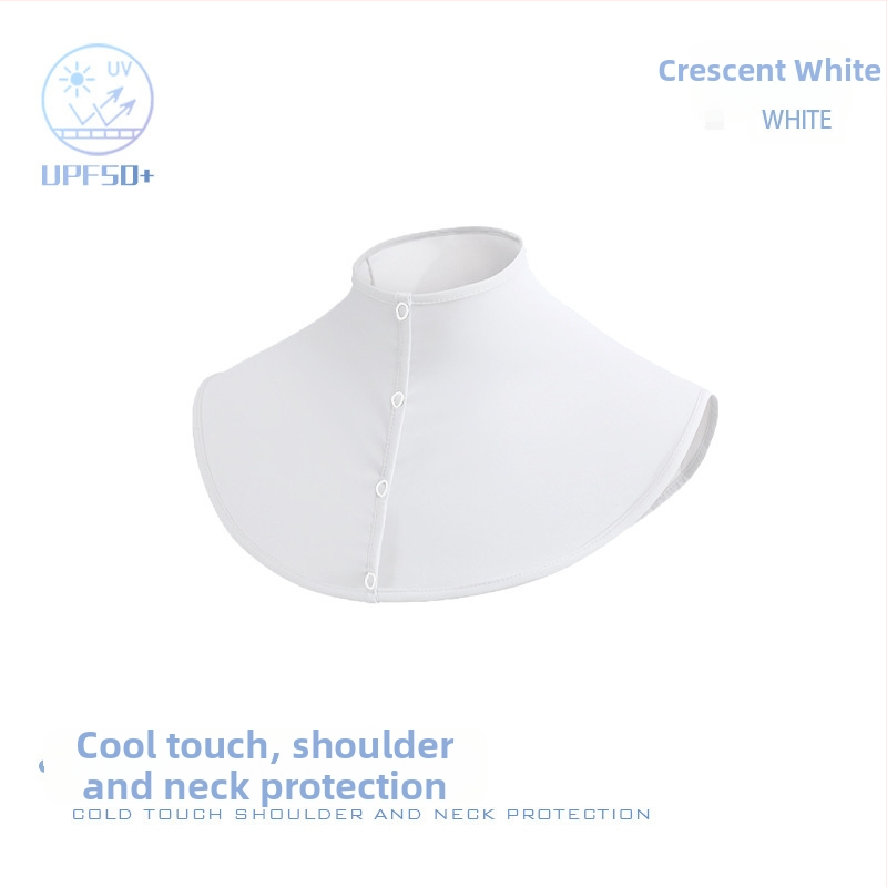 Rydo napvédő nyakkendő, nejlon anyag, 71–80% összetétel, napvédő funkció, utcai stílus