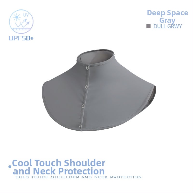 Rydo napvédő nyakkendő, nejlon anyag, 71–80% összetétel, napvédő funkció, utcai stílus