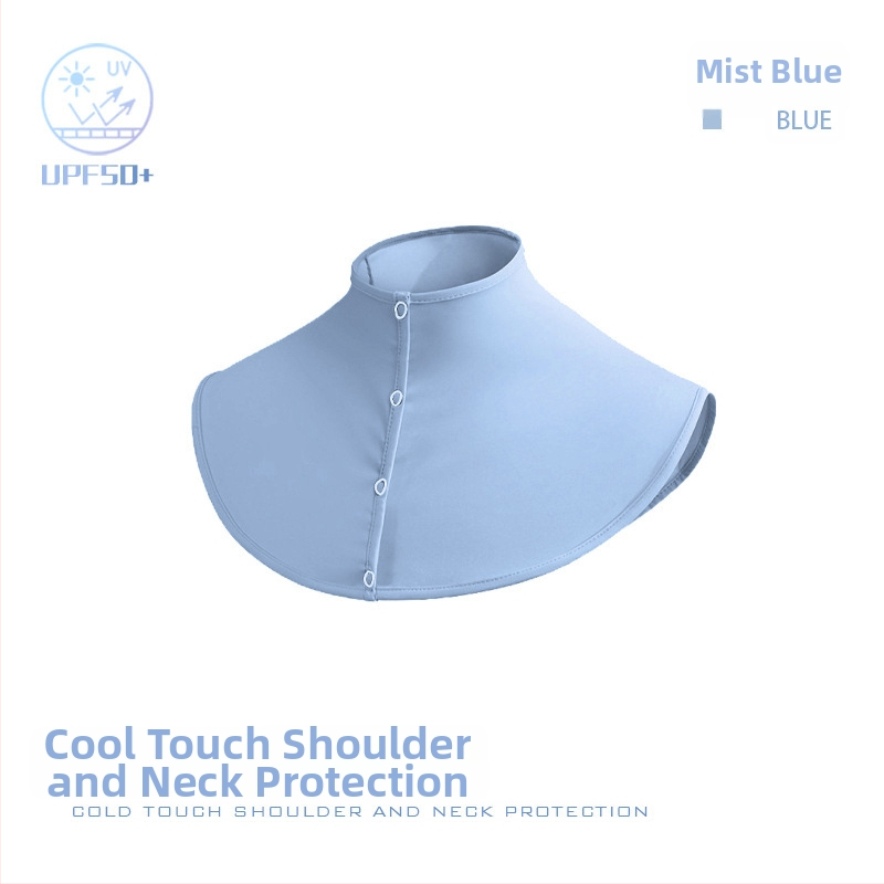 Rydo napvédő nyakkendő, nejlon anyag, 71–80% összetétel, napvédő funkció, utcai stílus