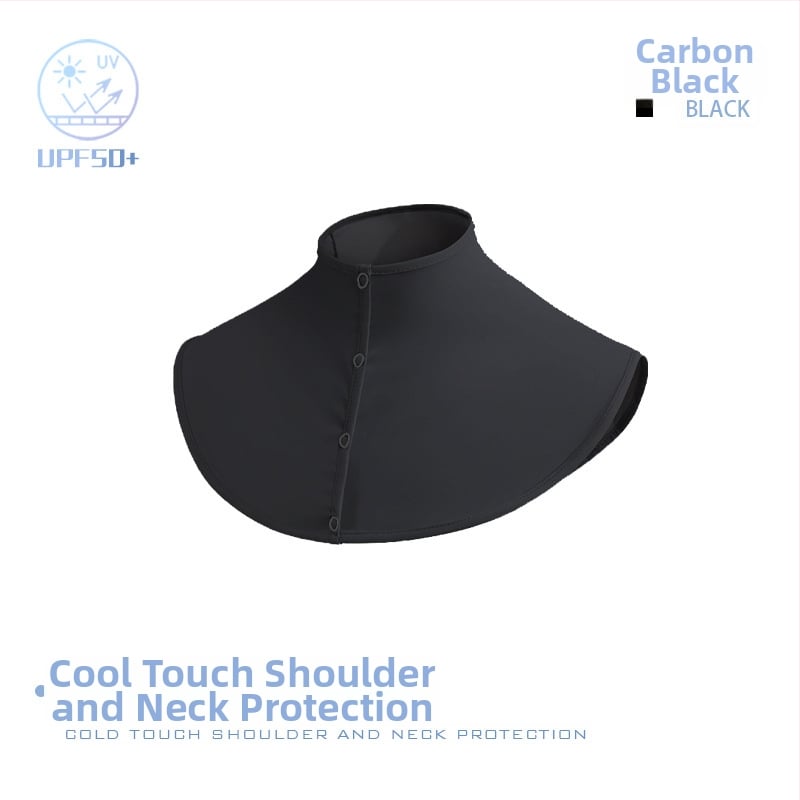 Rydo napvédő nyakkendő, nejlon anyag, 71–80% összetétel, napvédő funkció, utcai stílus