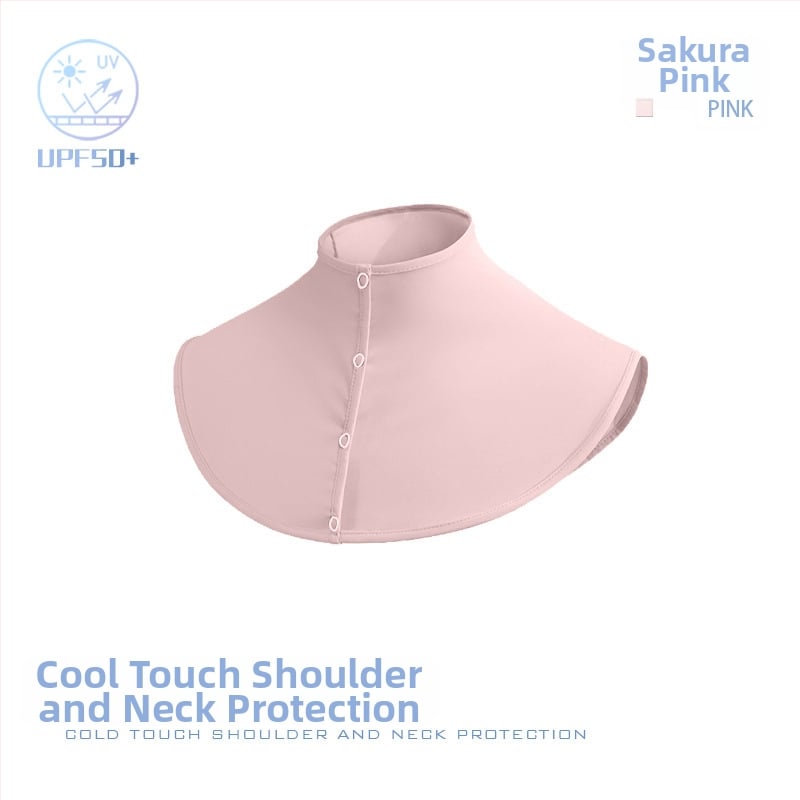 Rydo napvédő nyakkendő, nejlon anyag, 71–80% összetétel, napvédő funkció, utcai stílus