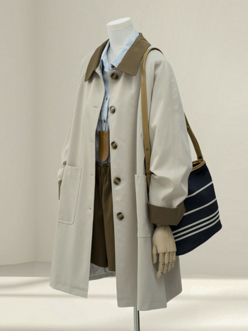 Geacă de damă din chenille, cu 50–70% elastan, guler polo, croială medie, stil coreean