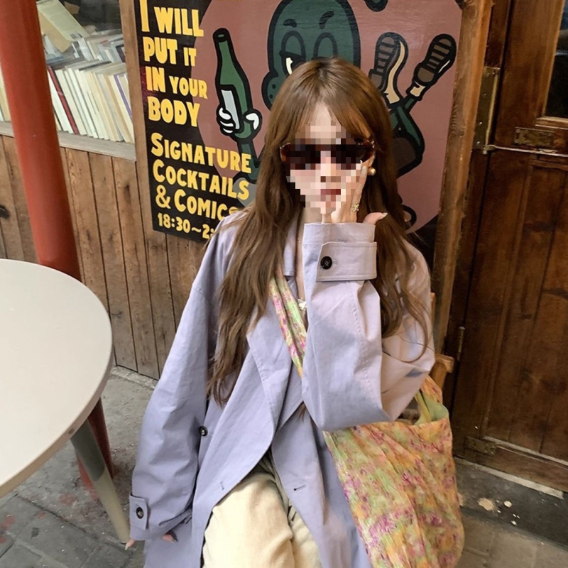 Stredne dlhé vetrovky s A-tvarou siluety, Chenille tkanina, elastan pod 30%, polovične otvorený golier, rukávy typu princezné, pre ženy