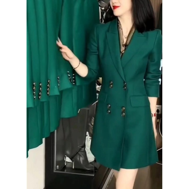 Παλτό, πολυεστέρας, 80-90% πολυεστέρα, μακριά μανίκια, γιακά λαπέλ