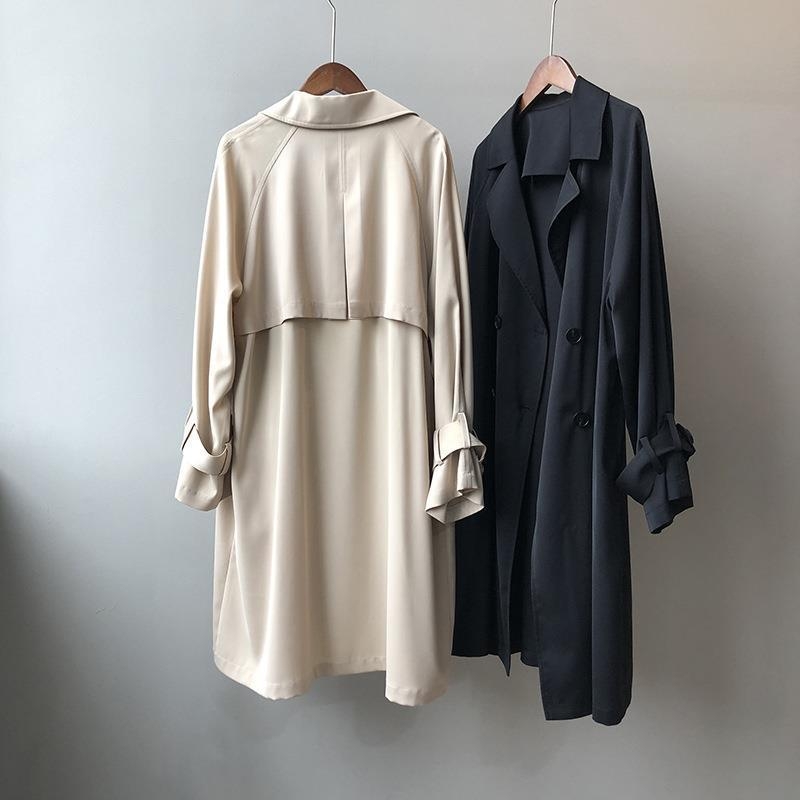 Ženska srednje duljine windbreaker jakna, Chenille tkanina, 90–95% spandeksa, ovratnik tipa sako, bez rukava, proljeće 2025