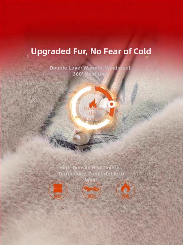 Sieviešu vidēja garuma mākslīgās kažokādas jaka, ķīniešu stil, literāro retro, augu un ziedu raksts, poliesters 90–95%, rudens 2025