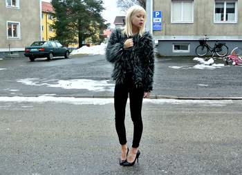 Παλτό από συνθετική γούνα, κορεατικό στυλ, μακρυμάνικο, χειμώνας 2020, για γυναίκες