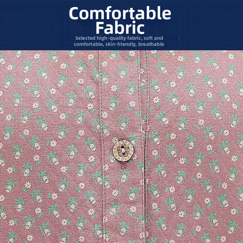 100% kokvilnas garās piedurknes blūze sievietēm vidējā vecumā un vecāka gadagājuma – ikdienas stils, vasara 2025