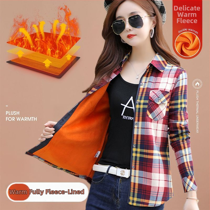 Koššieľové sako s velúrovou podšívkou, káro patchwork, golier rever, úzky strih