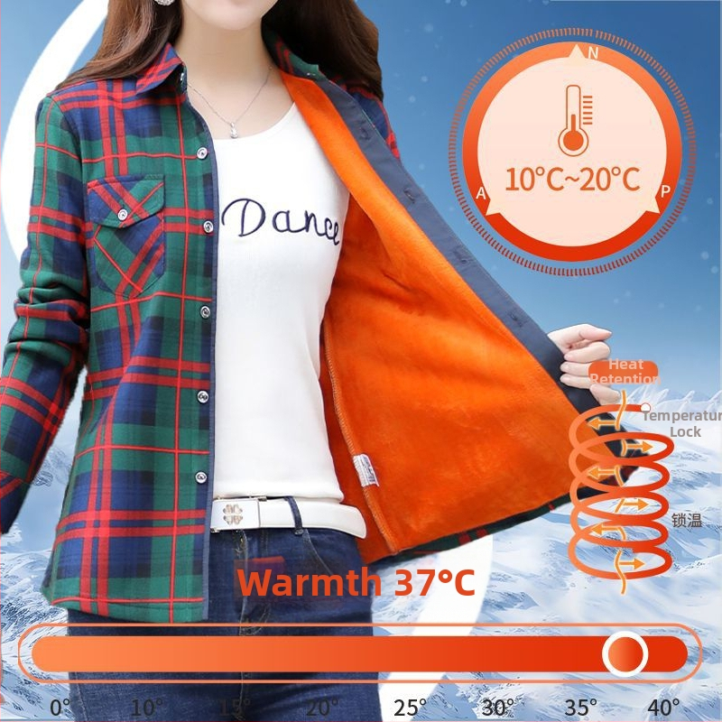 Koššieľové sako s velúrovou podšívkou, káro patchwork, golier rever, úzky strih