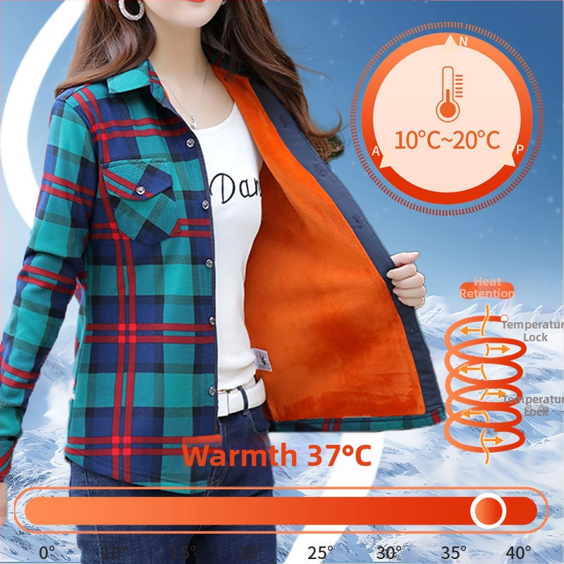 Koššieľové sako s velúrovou podšívkou, káro patchwork, golier rever, úzky strih