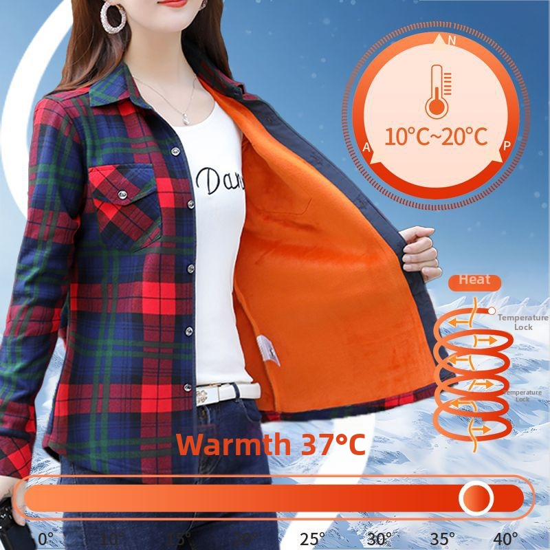 Koššieľové sako s velúrovou podšívkou, káro patchwork, golier rever, úzky strih